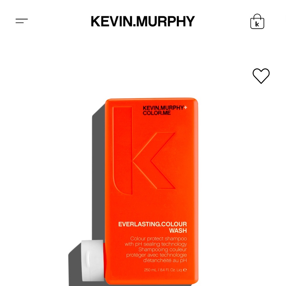 KEVIN.MURPHY EVERLASTING.COLOUR WASH